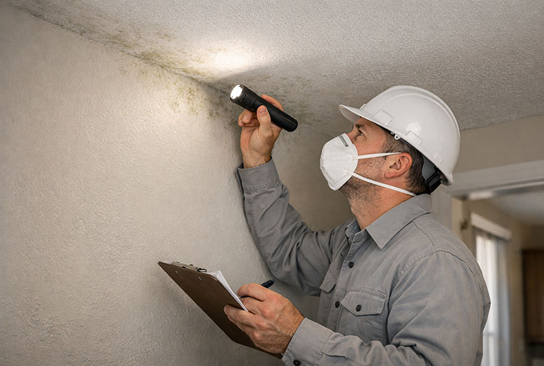 What to Expect During a Mold Inspection